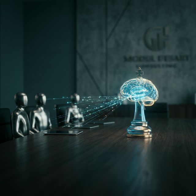 Formation IA pour les dirigeants