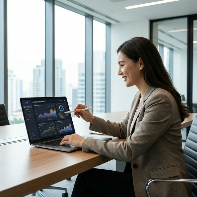 AI Copilot Dashboard