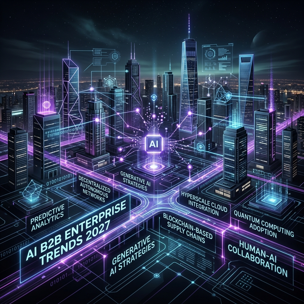IA B2B en 2027