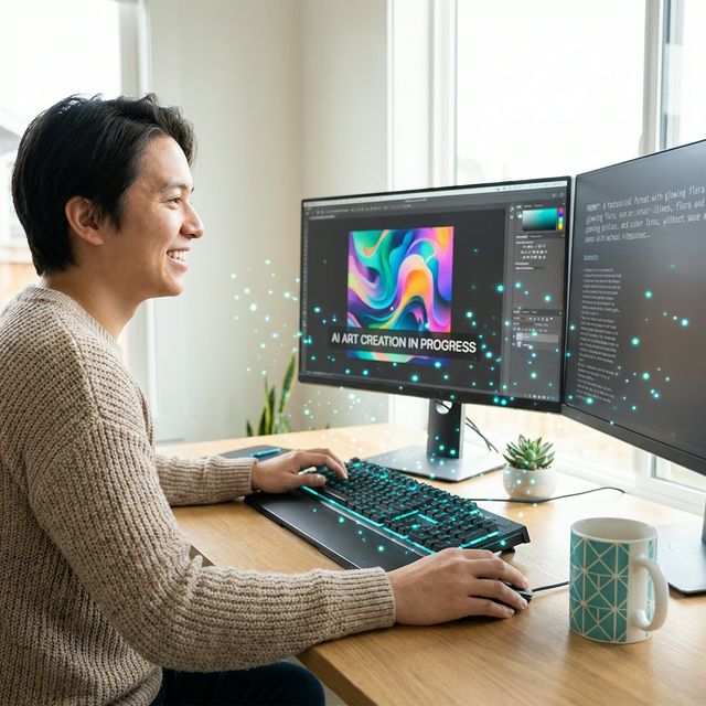 IA Générative & Prompting