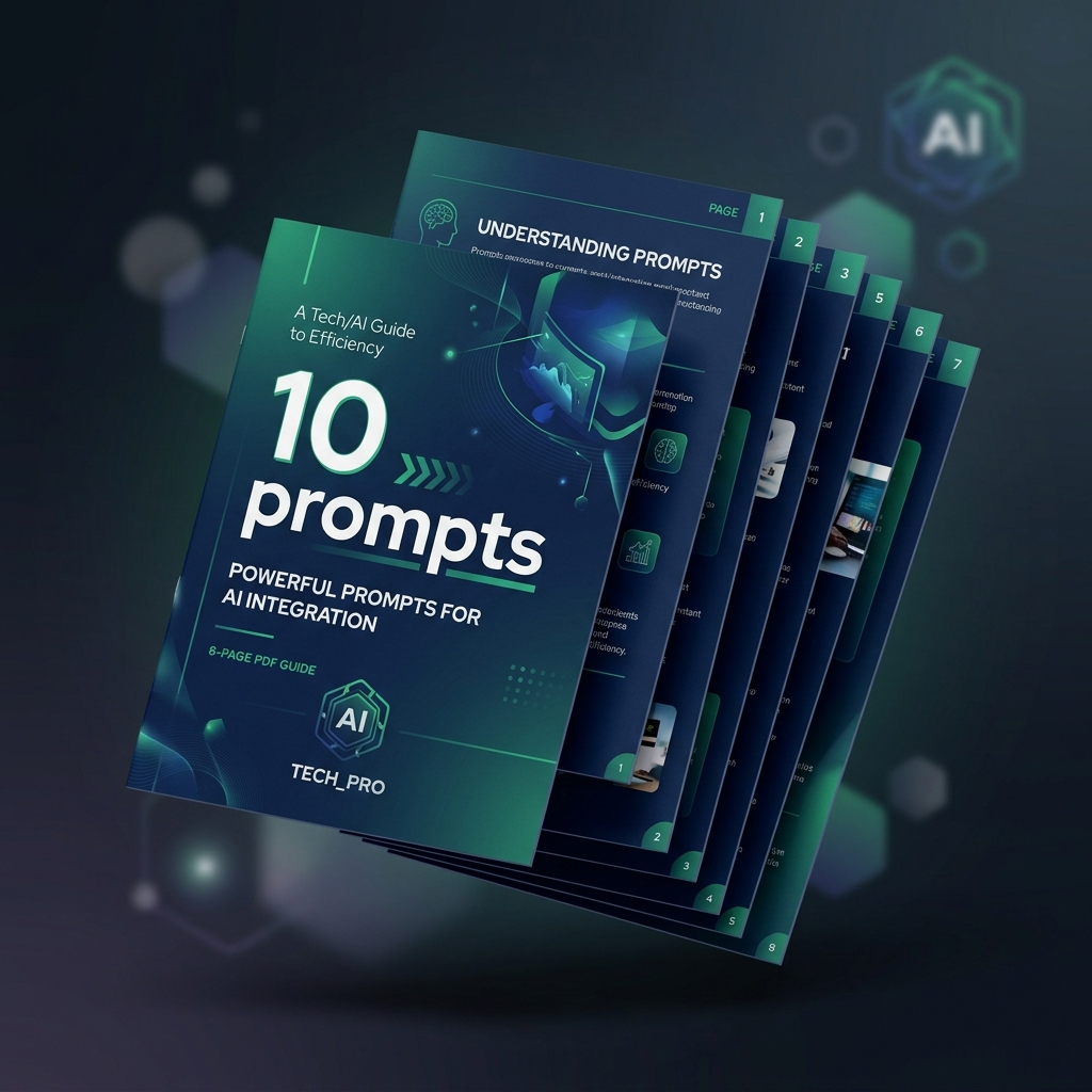 Guide 10 prompts PDF