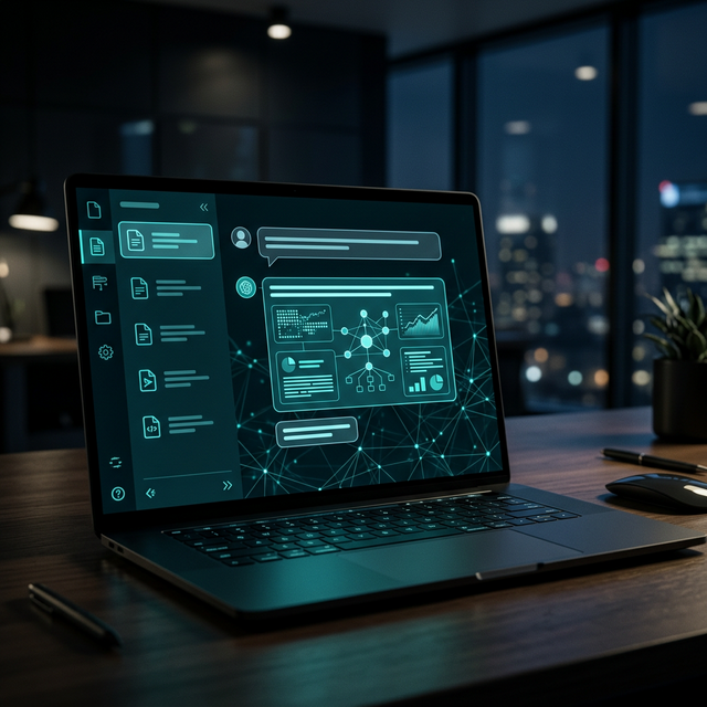 Copilot IA Babylone42 pour entreprises