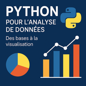 Python pour l’analyse de données – les bases de la Programmation Orientée Objet